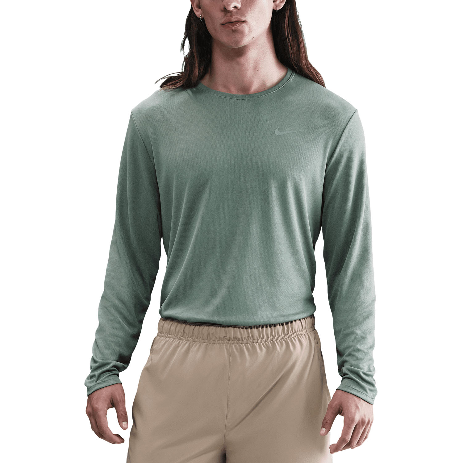 Nike Dri-FIT UV Miler Long sleeve jersey Men's